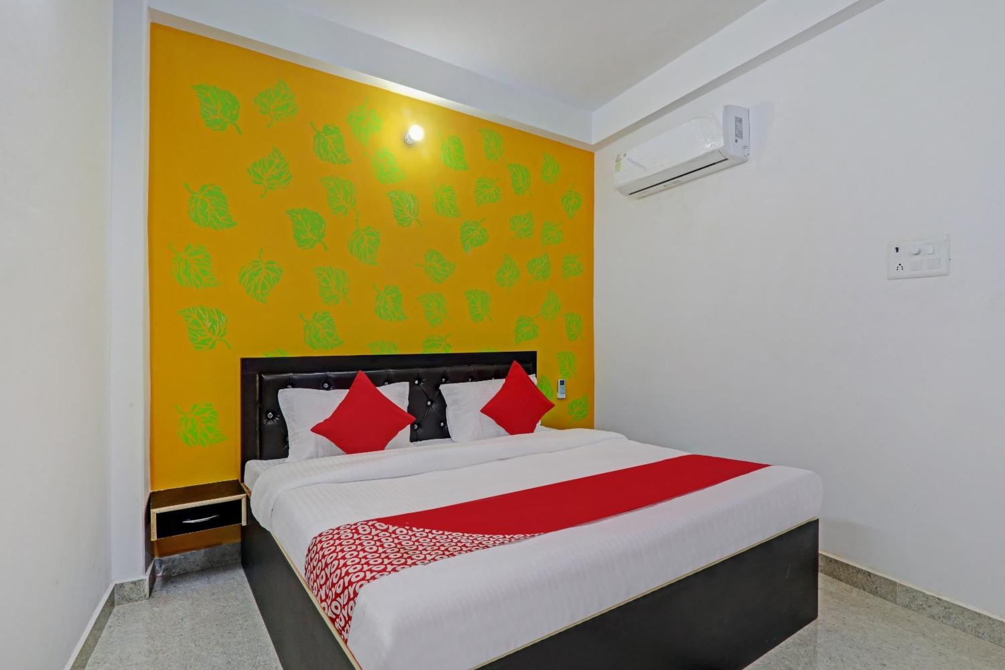 Hotel O Sparrow Nest Varanasi Exterior foto